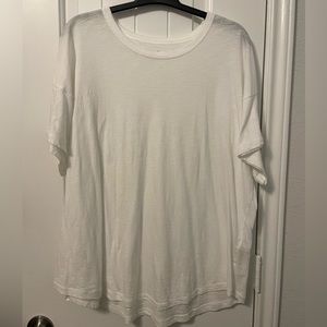 Madewell classic white T-shirt! Size XXL